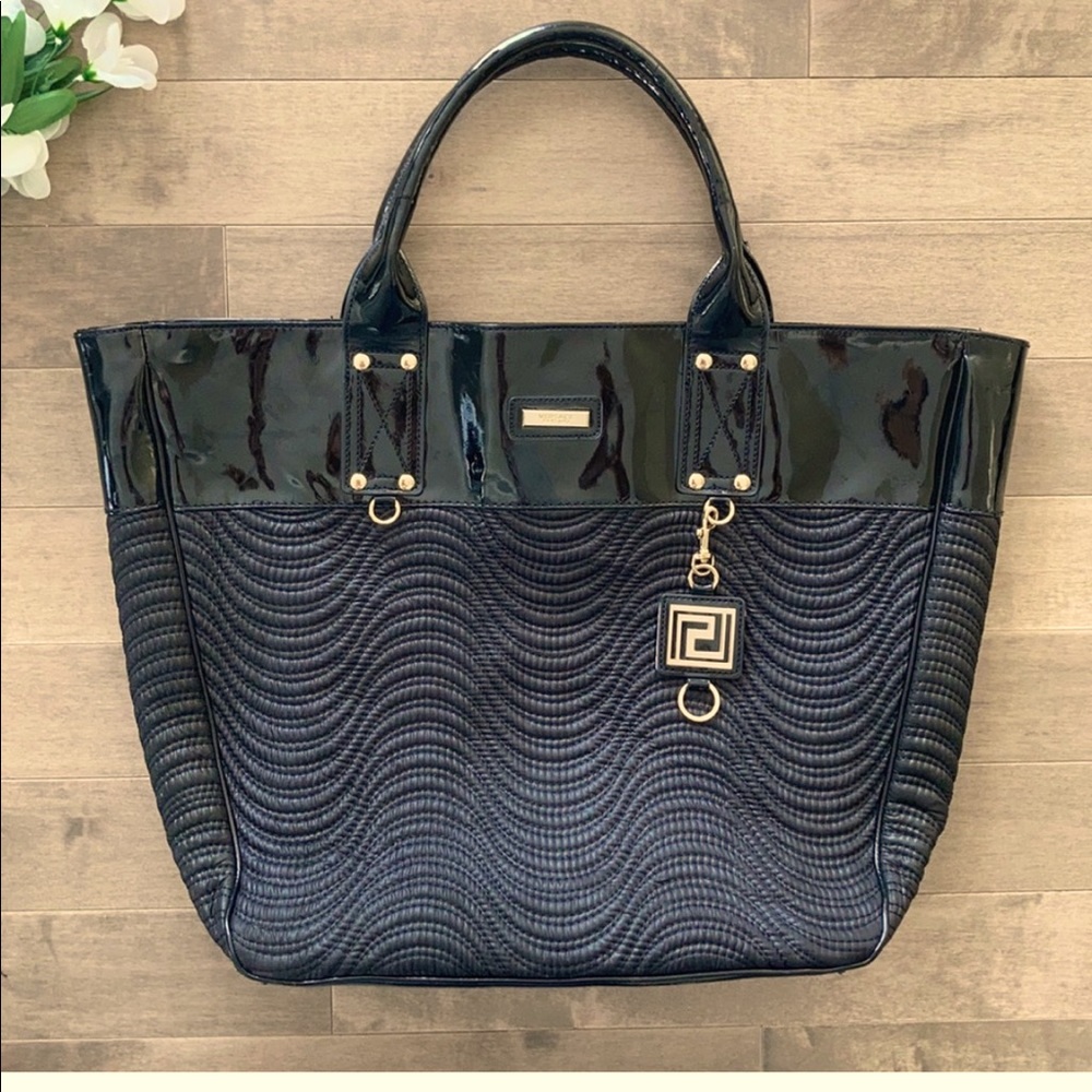 COPY - NEW**Versace Parfums Tote